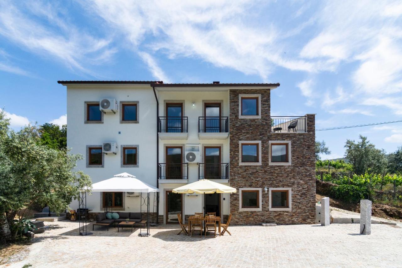 Casa Das Domingas Vide Exterior photo